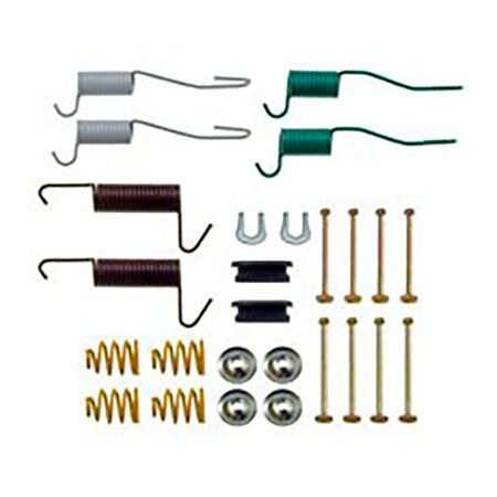 Dorman Drum Brake Hardware Kit - Dorman HW7246